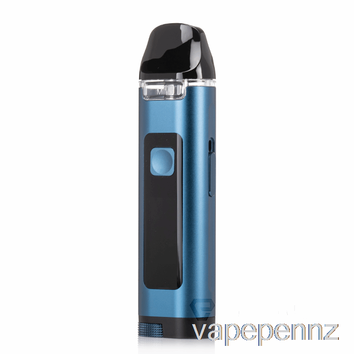 Uwell Crown D Pod Mod Kit Blue VAPE NZ
